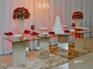 Casa de festas palmas decorações fotografia