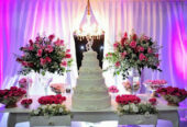 Bellas decorações de eventos
