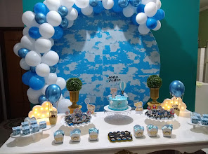 Samaronys Decorações Palmas