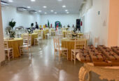 Sorelle salão de Eventos decoração e locação de peças