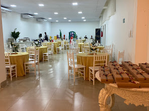 Sorelle salão de Eventos decoração e locação de peças