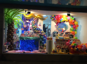 Encante balões e festas