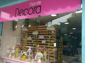 Mamãe decora