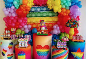 Alegrice festas criativas