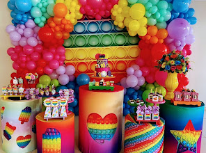 Alegrice festas criativas