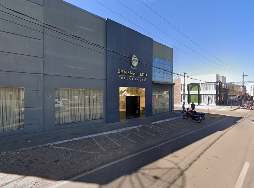 Márcio ermenegildo decorações