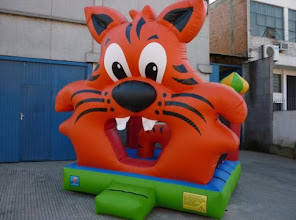 Brinca Festas Locação de Brinquedos