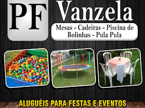 Pf vanzela mesa cadeiras e brinquedos