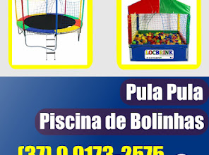 Locbrink Locação de Brinquedos
