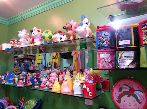 A fantasia festas infantis