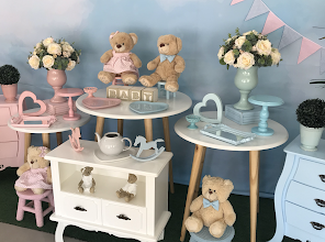 Fuxica locações de materiais