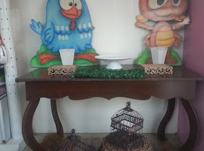 Paula Queiroz cestas e festas