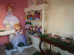 Paula Queiroz cestas e festas