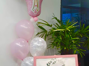 Di Maria festas e decorações