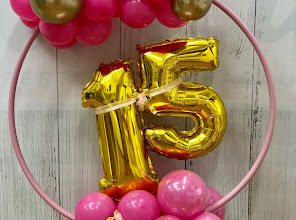 Di Maria festas e decorações