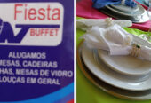 Fiesta buffet
