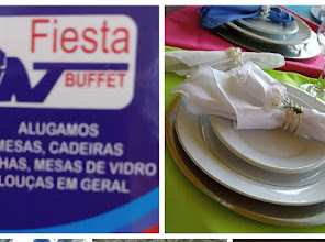 Fiesta buffet