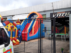 Brinque Bem Locações de Brinquedos