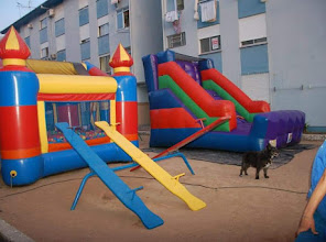 Brinque Bem Locações de Brinquedos