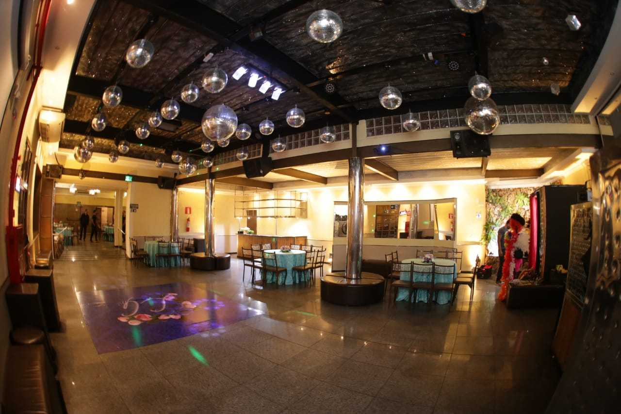 O sonhador festas e eventos