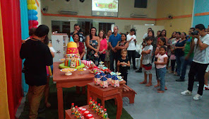 Cerimonial e Buffet Infantil Legal D+