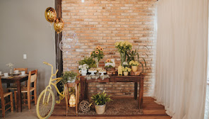 Caleiro garden e café