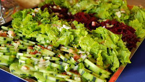 Churrasco Caseiro Buffet