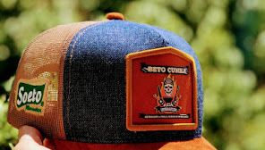 Beto cunha o seu churrasqueiro