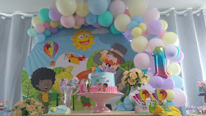 Bia Provence Festas e Delícias