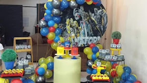 Toq fino Decoração de festa