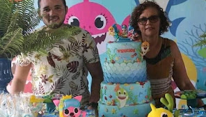 Toq fino Decoração de festa