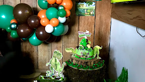 Caline deCoração de festas