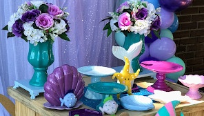 Caline deCoração de festas