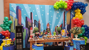 Vila Pindô Buffet Infantil