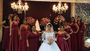 Malu Mageski Cerimonialista