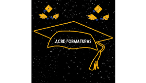 Acre formaturas