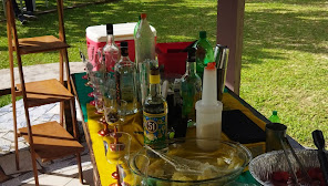 Kell drinks bartender