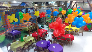 Colmeia Park e Buffet infantil
