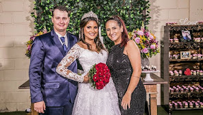 Andressa Costoulis Cerimonialista