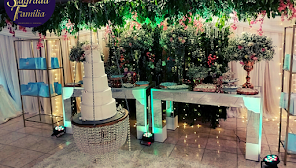 Sagrada Família Recepções e Eventos