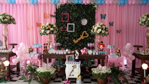 Cerimonial Dinha Festas