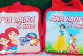 Bolsinhas personalizadas