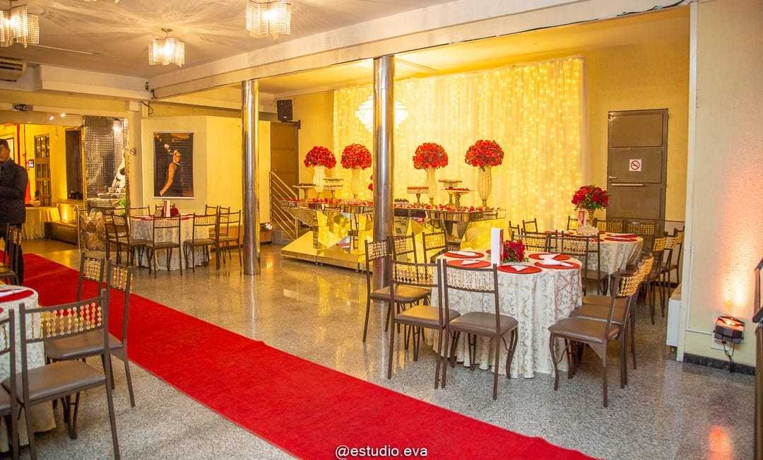 O sonhador festas e eventos