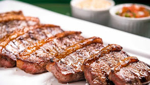 churrasqueiro Washington sotto