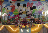Minnie Festas, Decorações e Buffet