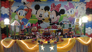 Minnie Festas, Decorações e Buffet