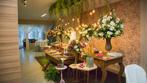 Malu Mageski Cerimonialista