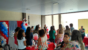 Ver tudo Espaço Aimores – Festas e Eventos