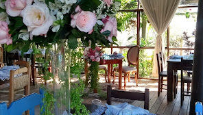 Caleiro garden e café