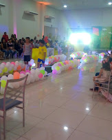 Bouganville Recepções / Bouganville Hall